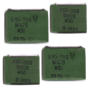 к 10-28 Н30 1МОВ;1м5;2м2 крупный габарит