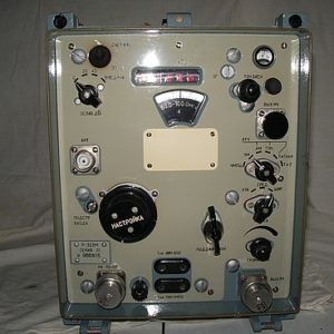Радиостанции серии Р-2ХХ - Р-3ХХ