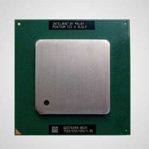 Пластиковые процессоры сокет 370 (Pentium III, Туалатин)