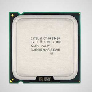 Процессоры зеленые с металлом (Pentium IV и выше)