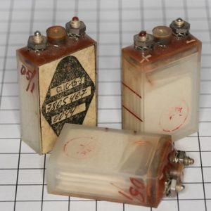 Аккумуляторные батареи СЦС - 15