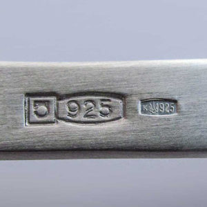 СЕРЕБРО 925 проба