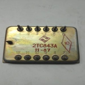 2ТС843А Транзисторная сборка