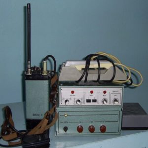 Радиостанции ВВС серии Р-8ХХ